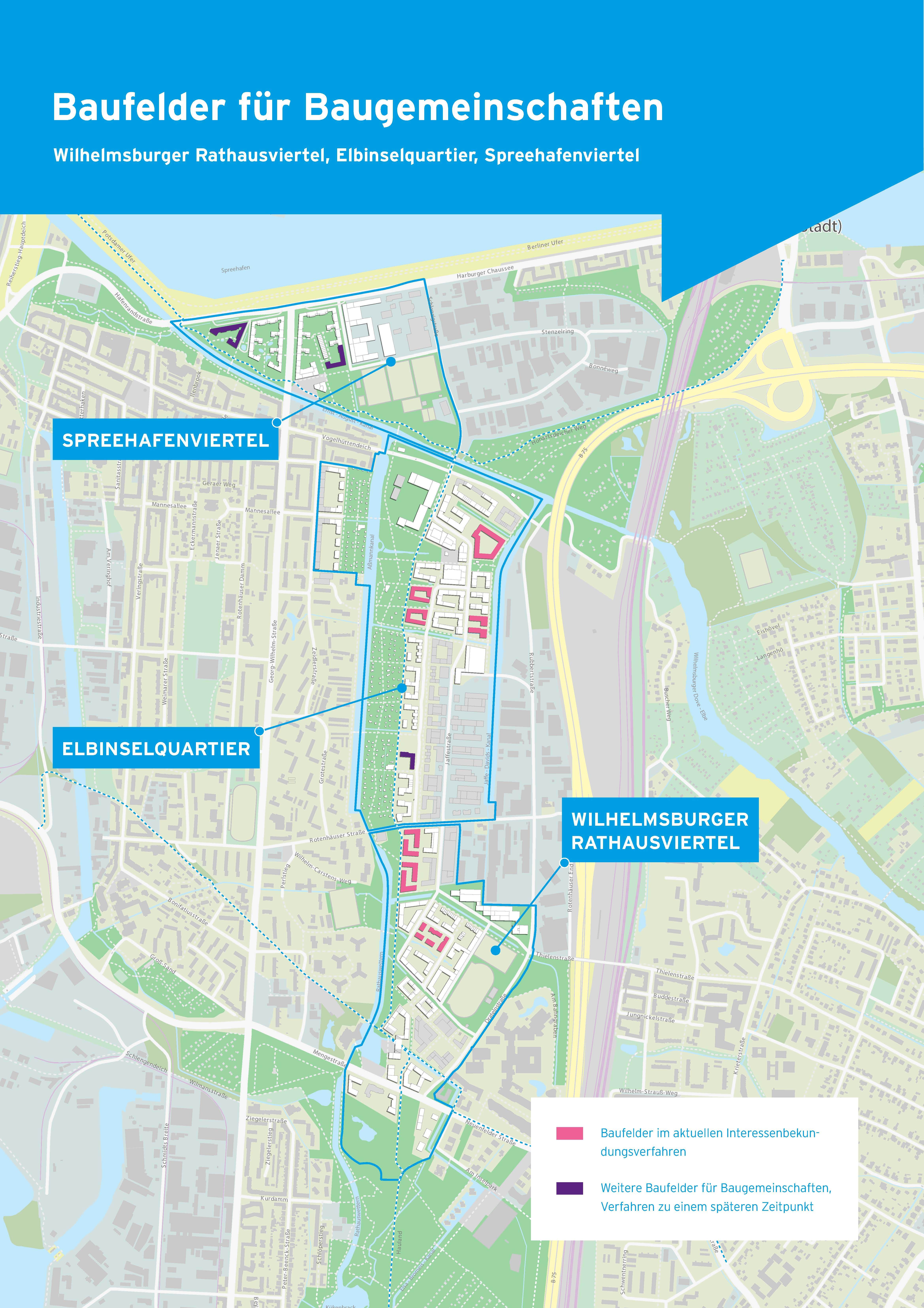 IBA Plan Baufelder fuer Baugemeinschaften A1 RZ