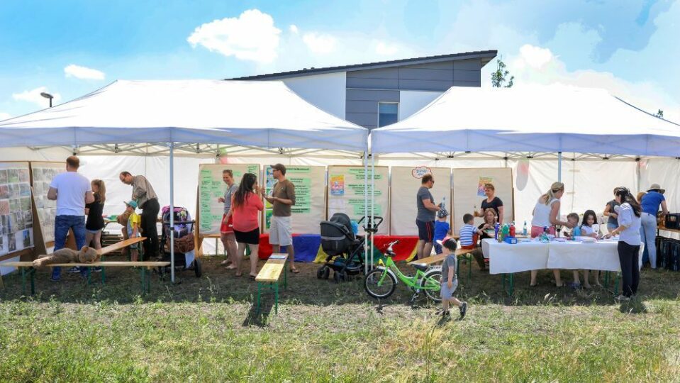 7 Ideenworkshop Quartiersplatz Vogelkamp Neugraben