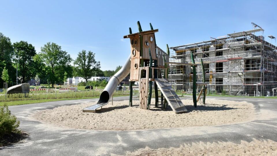 10 Spielplatz Fischbeker Heidbrook