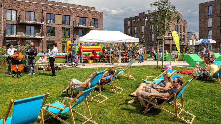 IBA Hamburg GmbH / Andreas Bock Tag der Nachbarn