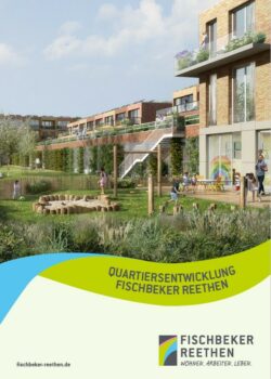 Cover Broschuere Fischbeker Reethen 2025