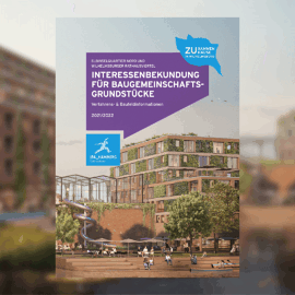 © IBA Hamburg Dokument für die Interessenbekundung für Baugemeinschaftsgrundstücke
