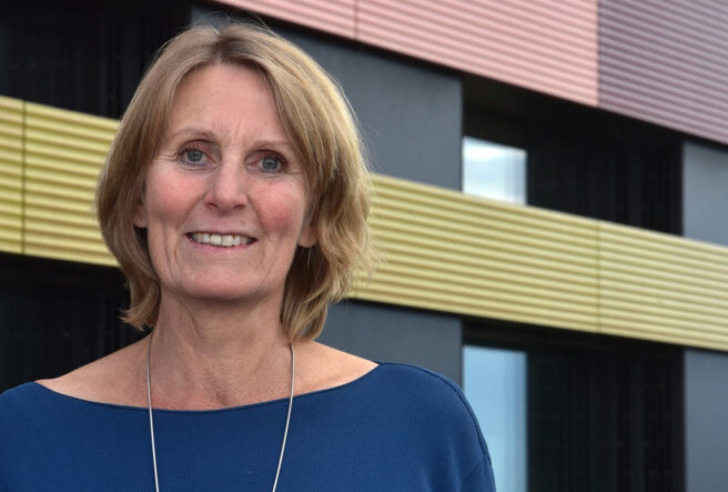 © Privat Angela Hansen von der Agentur für Baugemeinschaften