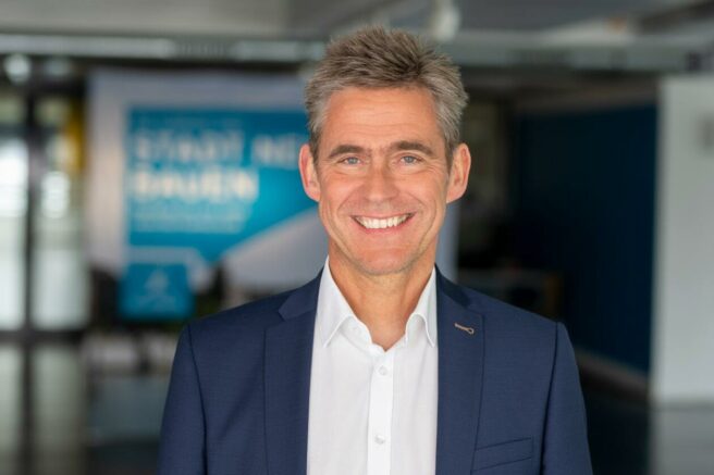 © IBA Hamburg / Bente Stachowske Portrait von Kay Gätgens